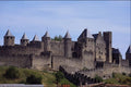571027 Carcassonne, Southern France A4 Photo Print