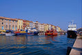 571041 Sete, France A4 Photo Print