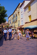 571043 Collioure, Southern France A4 Photo Print