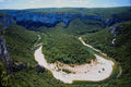 571044 Gorge De L'Ardeche, Southern France A4 Photo Print