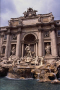 571054 Trevi Fountain, Rome, Italy A4 Photo Print