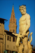 571059 Florence, Italy A4 Photo Print