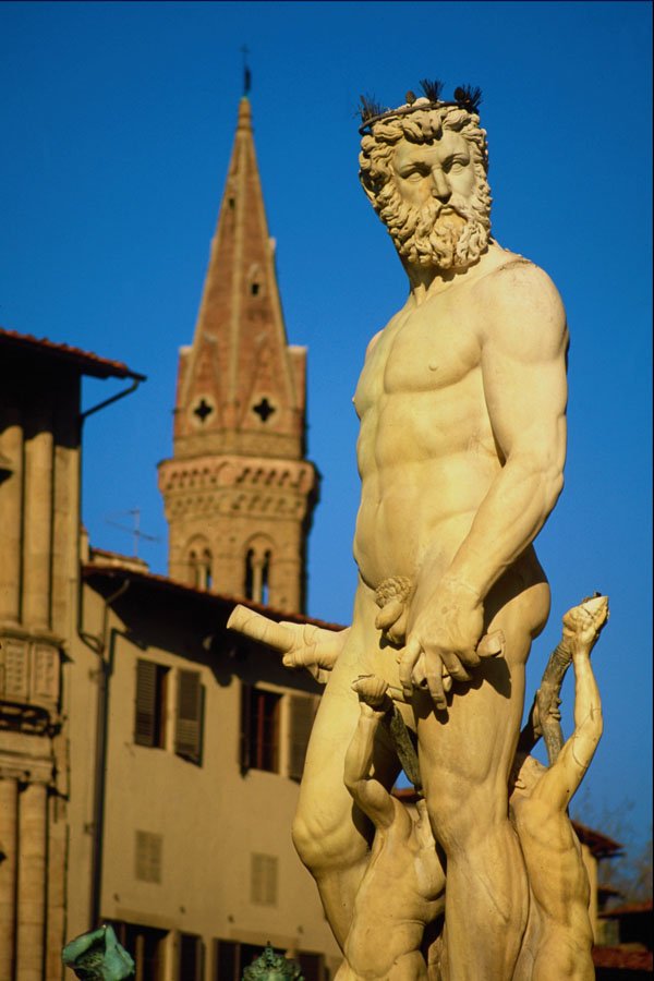 571059 Florence, Italy A4 Photo Print