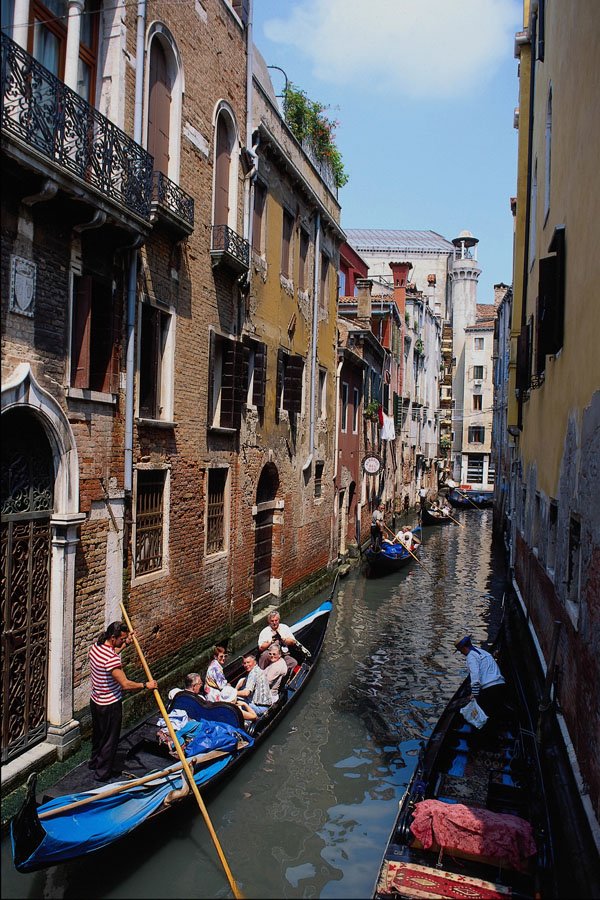 571063 Venice, Italy A4 Photo Print