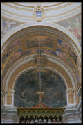 571069 Cathedral In Malta A4 Photo Print