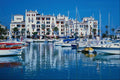 571074 Puerto Duquesa, Spain A4 Photo Print
