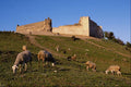571083 Castle, Fuengirola, Malaga Province, Spain A4 Photo Print