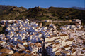 571085 Casares, Malaga Province, Spain A4 Photo Print