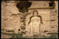 572001 Giant Buddha, Bilingsi, China A4 Photo Print