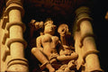 572004 Khajuraho, Goddess Of Niche, India A4 Photo Print
