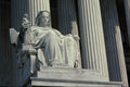 572025 U.S. Supreme Court, Washington D.C. A4 Photo Print