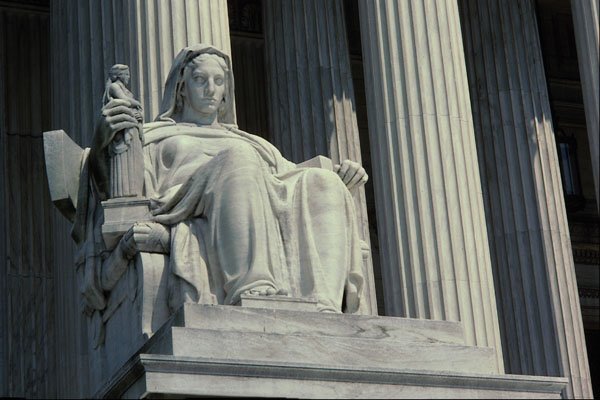 572025 U.S. Supreme Court, Washington D.C. A4 Photo Print