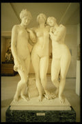 572027 Sculpture, Florence, Italy A4 Photo Print