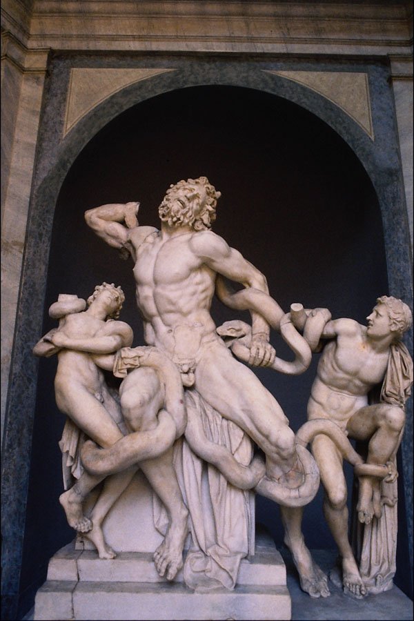 572037 Sculpture A4 Photo Print