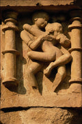 572040 Khujaraho, India A4 Photo Print