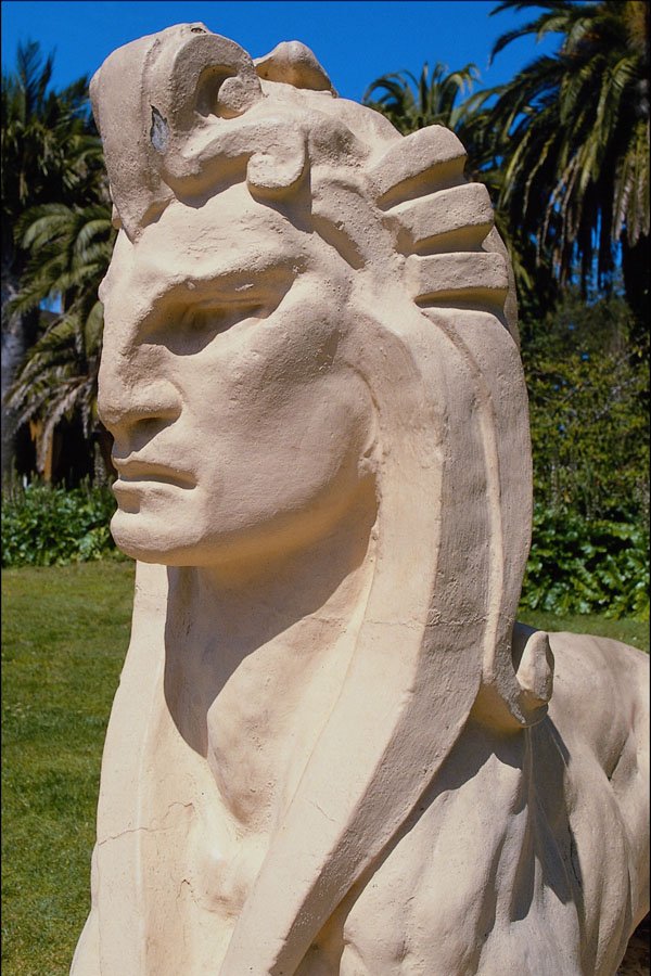 572055 Marble Head, Crete, Greece A4 Photo Print