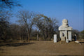 572062 Kruger Memorial, Kruger Game Park, South Africa A4 Photo Print