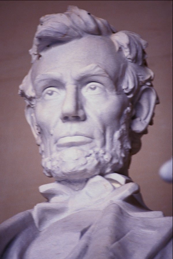 572063 Lincoln Memorial, Washington D.C. A4 Photo Print