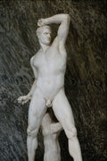 572088 Wrestler, Vatican Museum, Rome, Italy A4 Photo Print