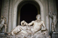 572094 Roman Sculptures, Vatican Museum, Rome, Italy A4 Photo Print