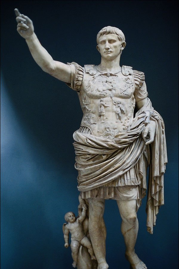 572095 Augusto Di Proma Porta, Vatican Museum, Rome, Italy A4 Photo Print