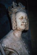 572099 Statue, Palais Des Papes, Avignon, France A4 Photo Print