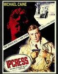 573 ipcress file michael caine Advert A4 Photo Print