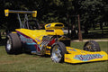 573030 Bright Paint Jobs And A Big Engine Are A Hot Rod Trademark A4 Photo Print