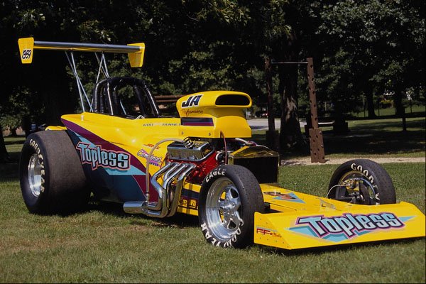 573030 Bright Paint Jobs And A Big Engine Are A Hot Rod Trademark A4 Photo Print