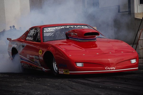 573032 This Firebird's Big Engine Produces Ground pounding Power A4 Photo Print