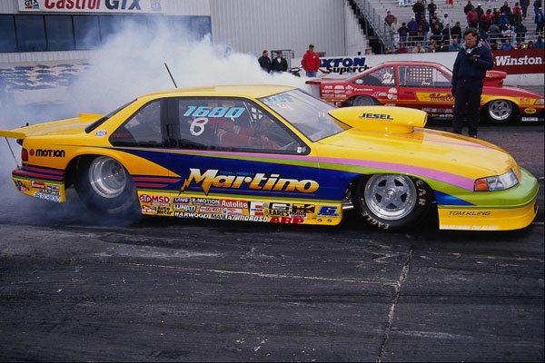 573036 The Fun Of Owning A Custom Car Is Showing Off Its Speed A4 Photo Print