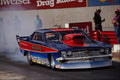 573040 An Evil looking Mercury Comet Approaches The Start Line A4 Photo Print