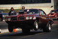 573048 A Firebird Sticks Its Front Wheels Way Up In The Air A4 Photo Print