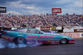 573062 Smoke In Front Of The Rear Tires Could Indicate Trouble A4 Photo Print