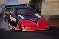 573065 The Rug Doctor Funny Car Shows Off For The Fans A4 Photo Print