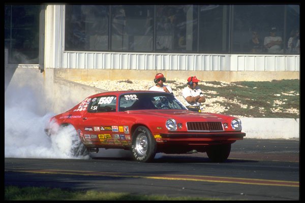 573093 1979 Camaro K SA A4 Photo Print