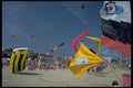575011 Kite Festival On Beach A4 Photo Print