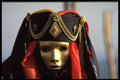 575016 Gold Man, Venice, Italy A4 Photo Print