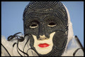 575018 Spots And Lips, Venice, Italy A4 Photo Print