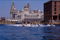 575030 Mersey River Festival, Albert Dock A4 Photo Print