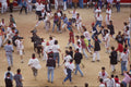 575051 Pamplona Festival, Spain A4 Photo Print