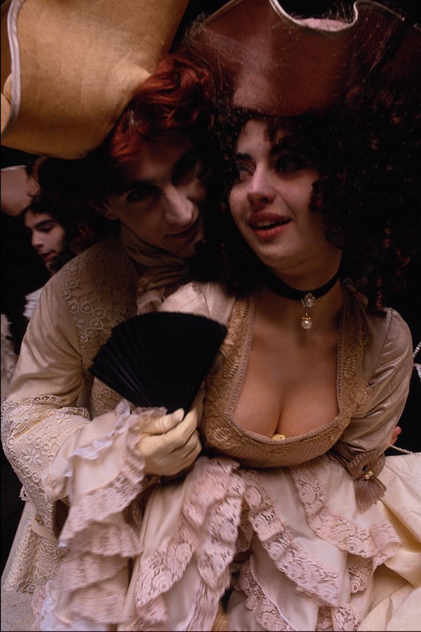 575056 Venice Carnival, Italy A4 Photo Print