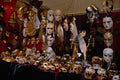 575057 Mask Stall, Venice Carnival, Italy A4 Photo Print
