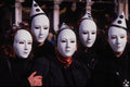 575058 Venice Carnival, Italy A4 Photo Print