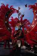 575064 Notting Hill Carnival, England A4 Photo Print