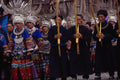 575066 Langde Festival Dance Performance, China A4 Photo Print