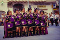 575070 Moors And Christians Fiesta, Moraira, Spain A4 Photo Print