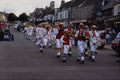 575073 Morris Dancers, Burford, England A4 Photo Print