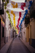 575077 Festival Benissa, Costa Blanca, Spain A4 Photo Print