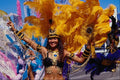 575087 Carnival Parade, Caribbean A4 Photo Print